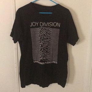 Joy division tshirt